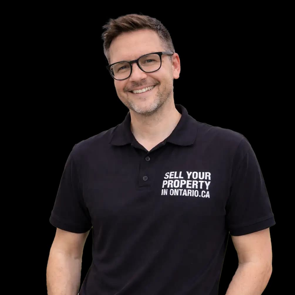 cash home buyer ontario